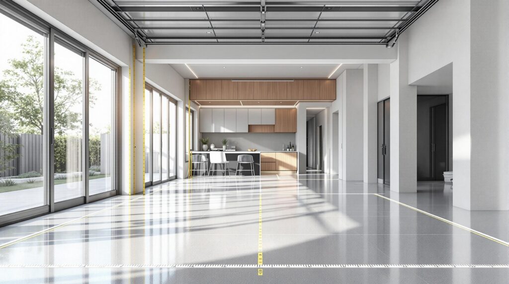 ガレージハウス賃貸の内見で必ずチェックすべき基本ポイント