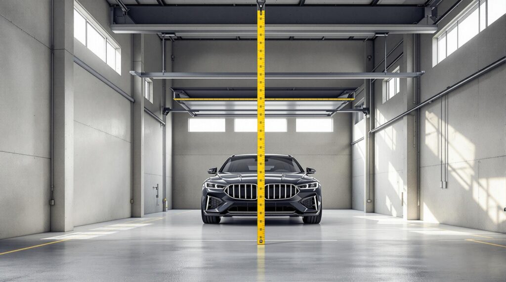 ガレージハウス賃貸の天井高についてよくある質問