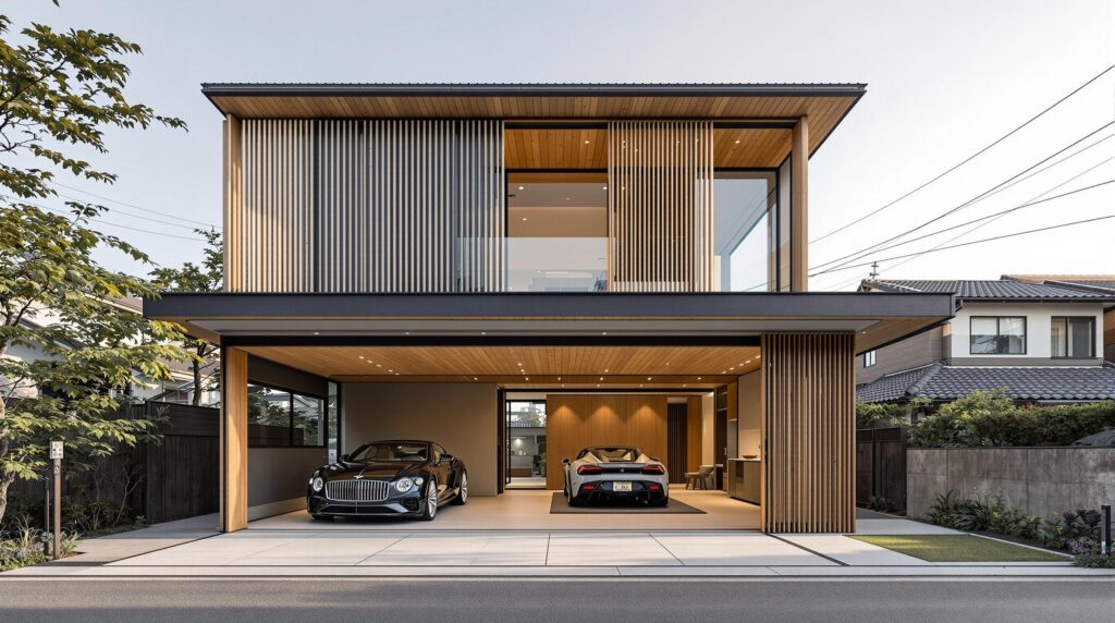 京都でガレージハウス賃貸を選ぶ前に知っておきたい基本知識