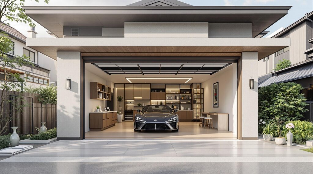 京都のガレージハウス賃貸探しをプロがサポート